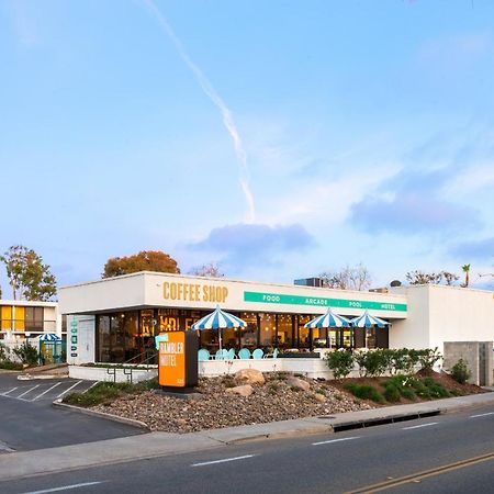 Rambler Motel Chula Vista Dış mekan fotoğraf