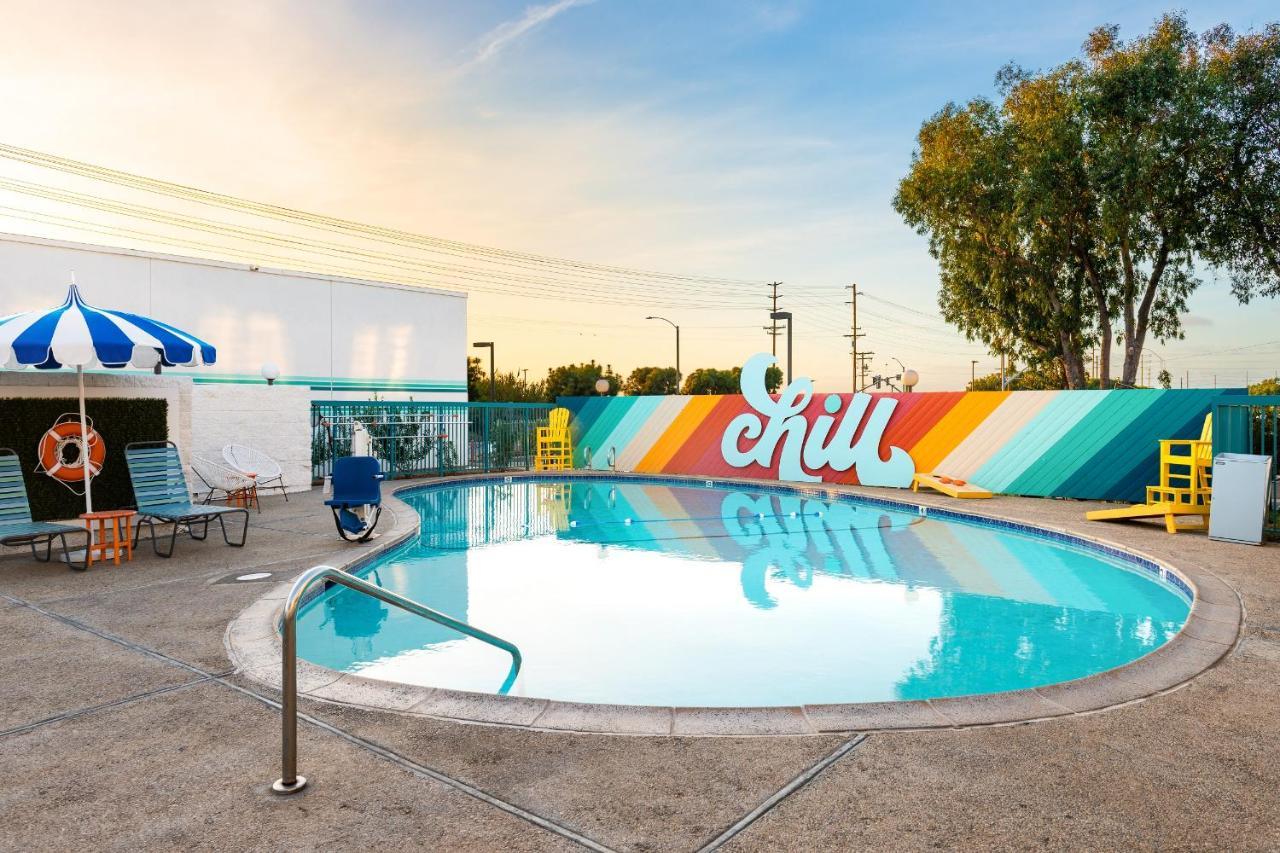 Rambler Motel Chula Vista Dış mekan fotoğraf