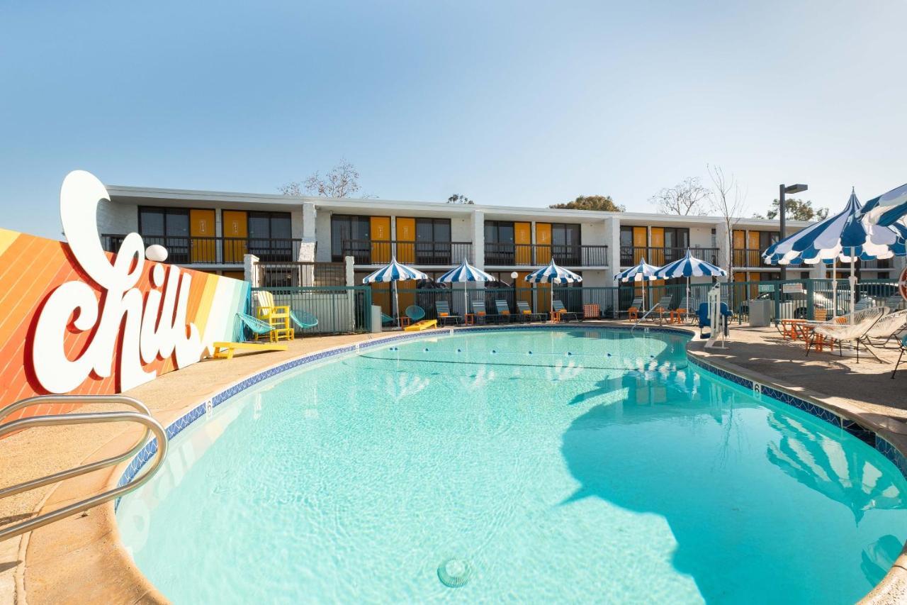 Rambler Motel Chula Vista Dış mekan fotoğraf