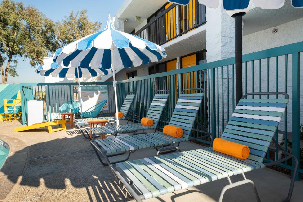 Rambler Motel Chula Vista Dış mekan fotoğraf